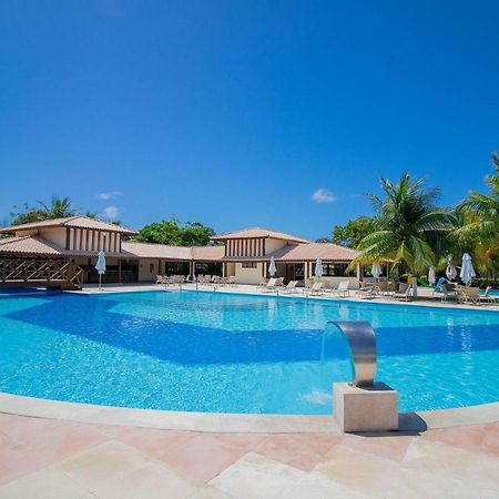 Gb20 Incrivel Apto 3/4 - Genipabu Club House Apartment Guarajuba Exterior photo
