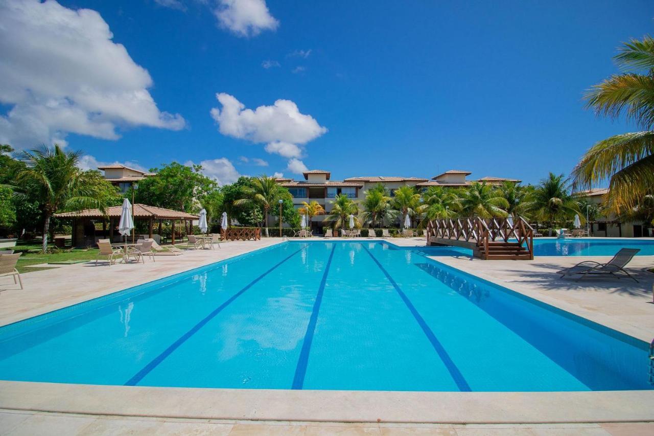 Gb20 Incrivel Apto 3/4 - Genipabu Club House Apartment Guarajuba Exterior photo
