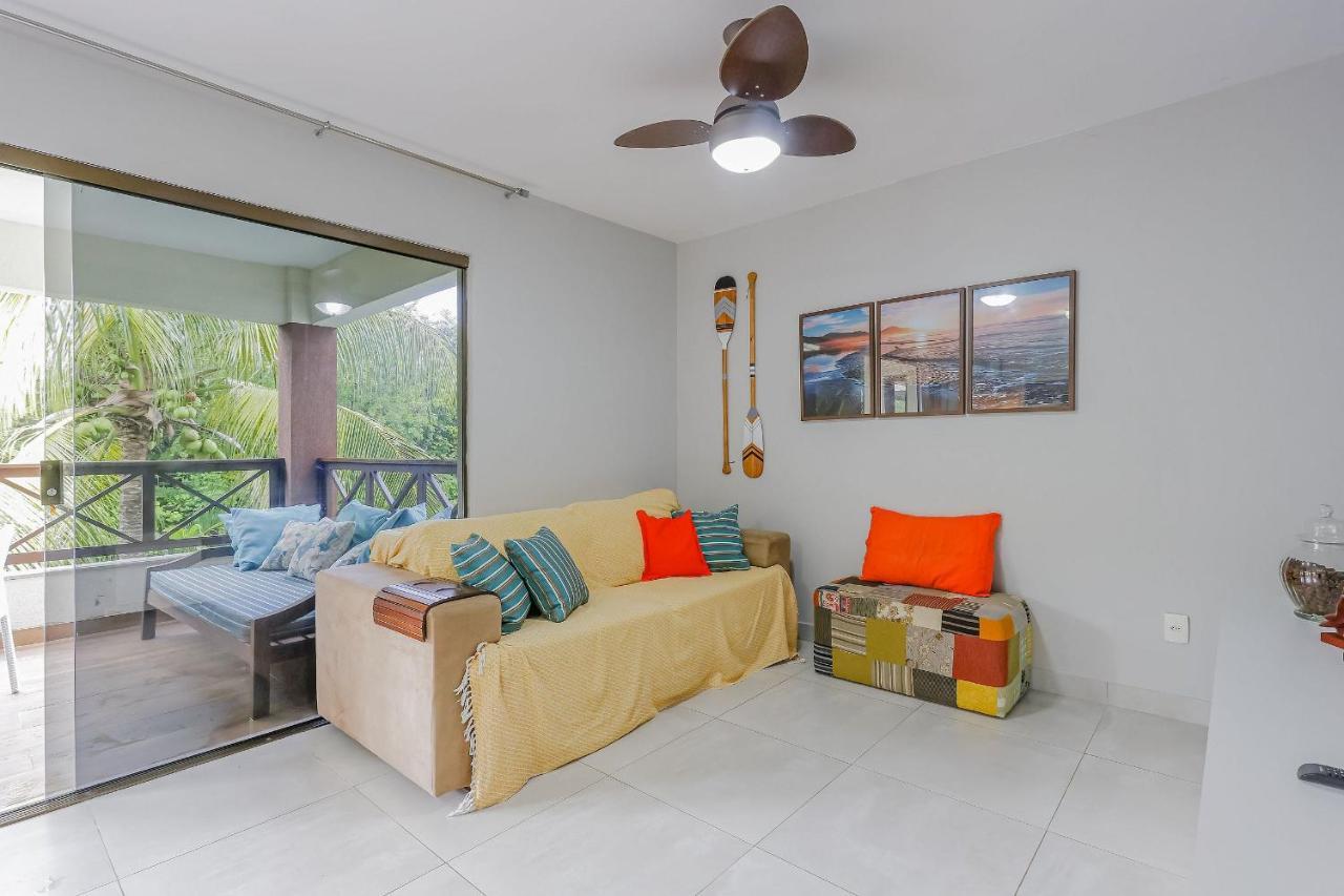 Gb20 Incrivel Apto 3/4 - Genipabu Club House Apartment Guarajuba Exterior photo