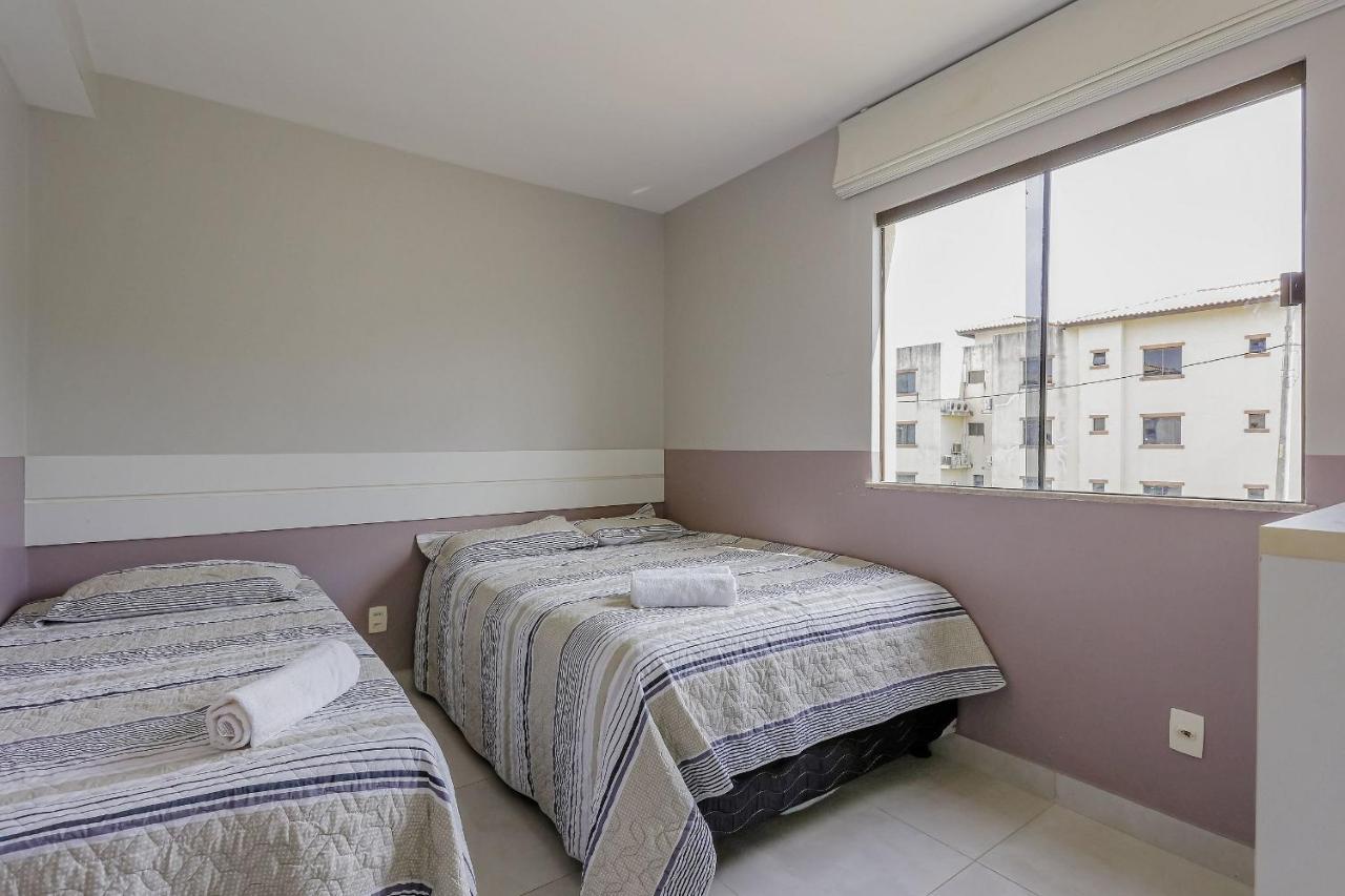 Gb20 Incrivel Apto 3/4 - Genipabu Club House Apartment Guarajuba Exterior photo