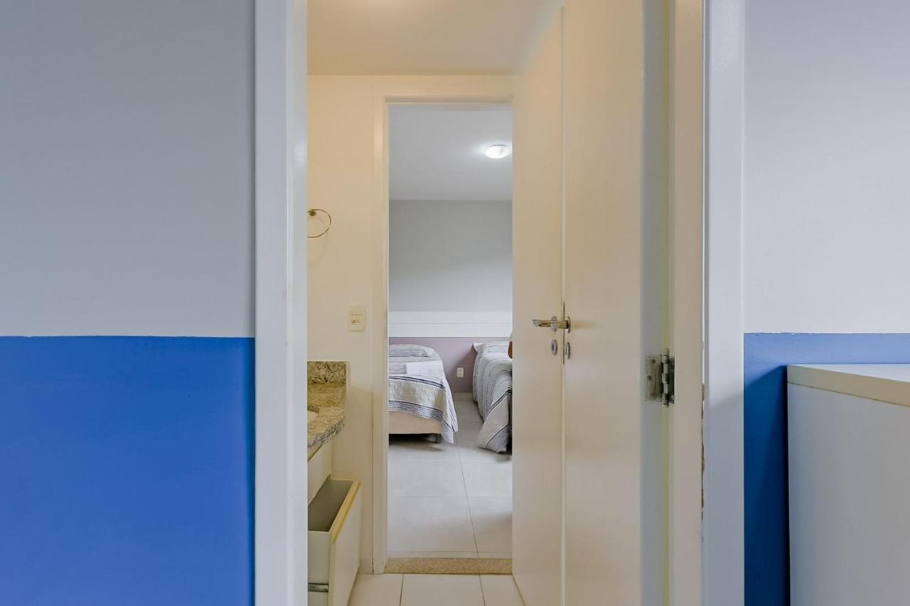 Gb20 Incrivel Apto 3/4 - Genipabu Club House Apartment Guarajuba Exterior photo